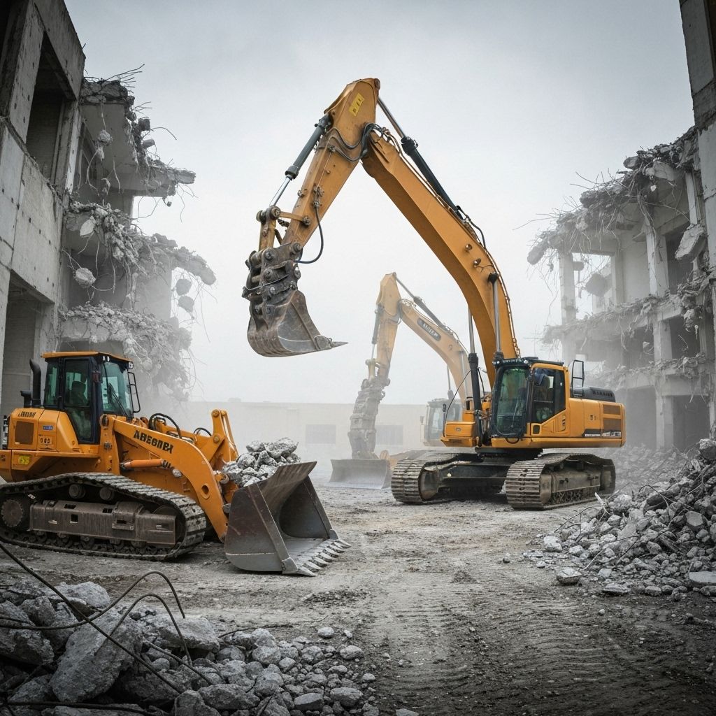Demolition Services