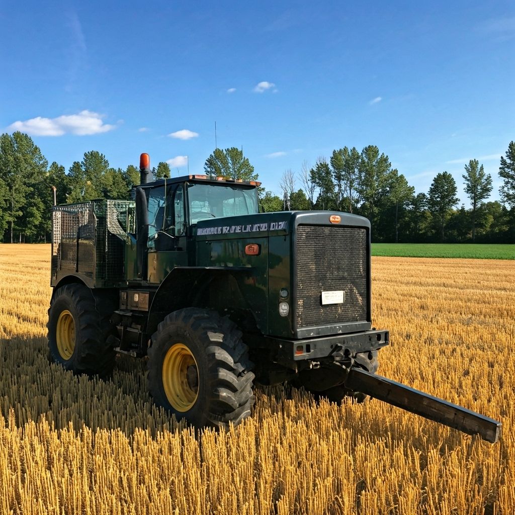 Professional Land Clearing Services in Lafayette Louisiana