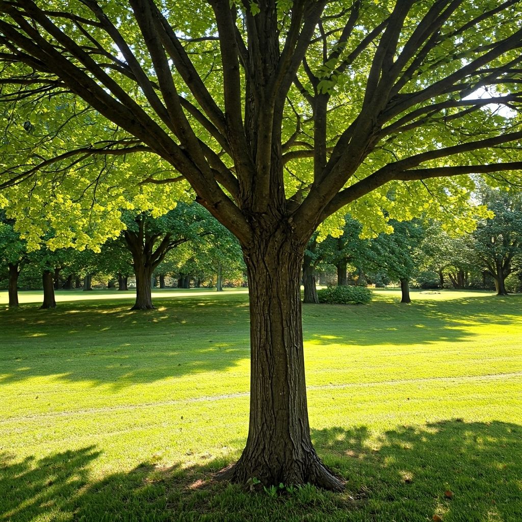 Tree Health & Care